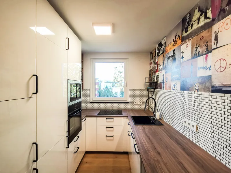 💜 Stilvoll renovierte Wohnung mit Balkon in Charlottenburg — photo 1
